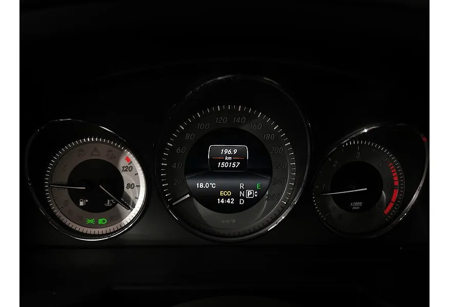 Mercedes-Benz GLK GLK 220 CDI 7G-Tronic Plus 4Matic (170 л.с.) Белый в АВИЛОН. Слайд №18