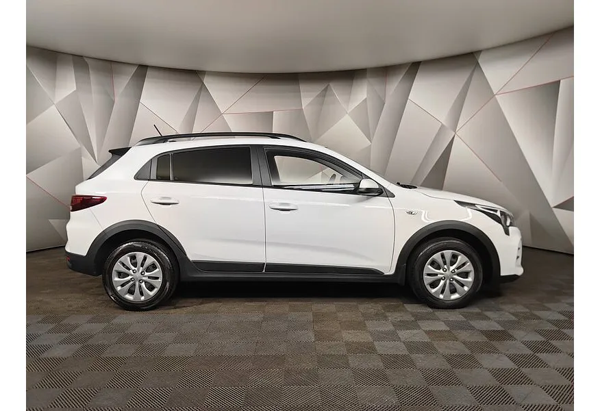 АВИЛОН - Kia Rio X 1.6 AT (123 л.с.) Style Белый - slide 3