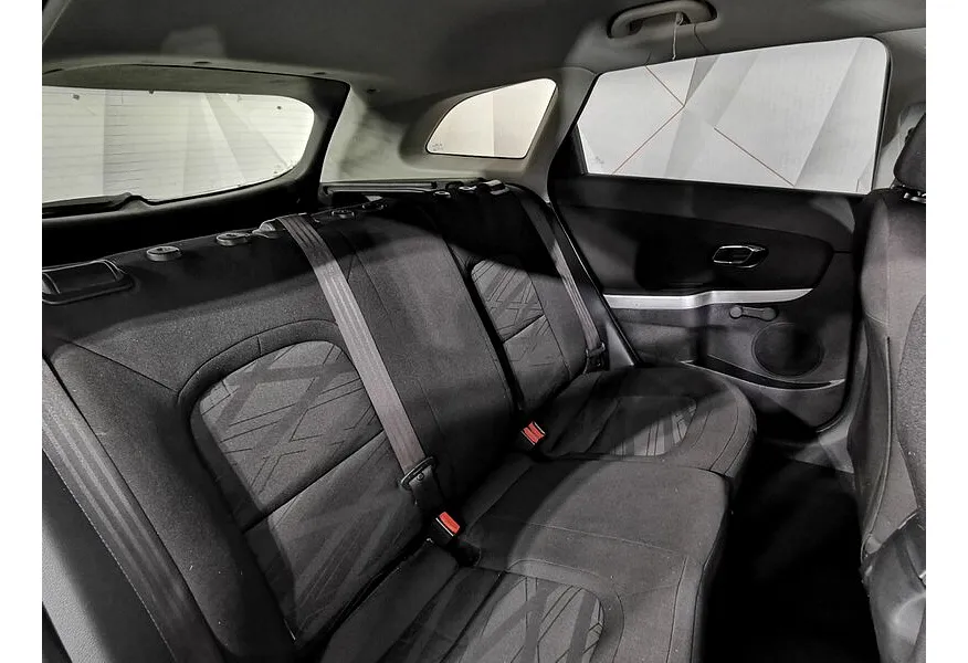 Kia Ceed 1.6 AT (130 л.с.) Classic Серый в АВИЛОН. Слайд №16