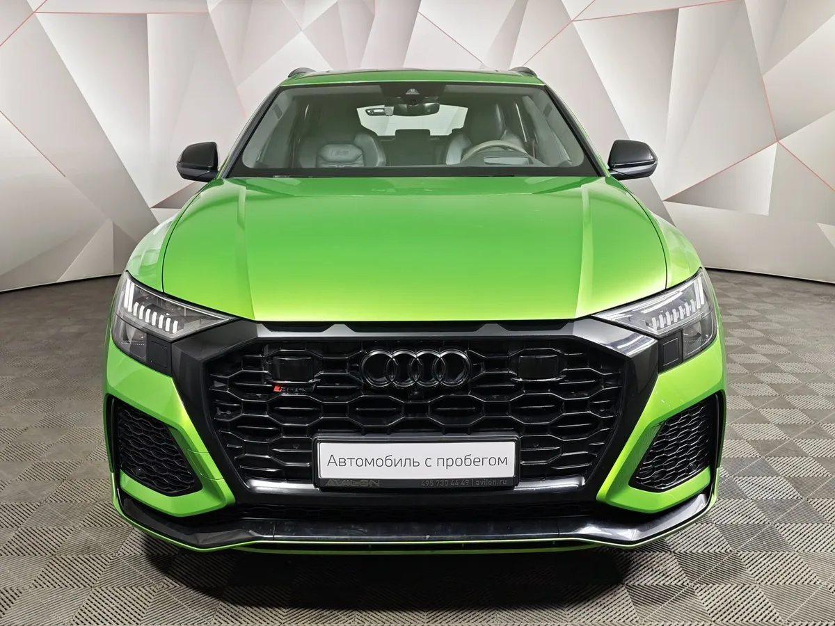Audi RS Q8 4.0 TFSI tiptronic quattro (640 л.с.) Performance в АВИЛОН. Слайд №7