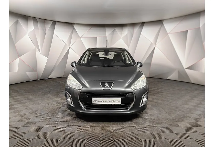 Peugeot 308 1.6 VTi AT (120 л.с.) Серый в АВИЛОН. Слайд №7
