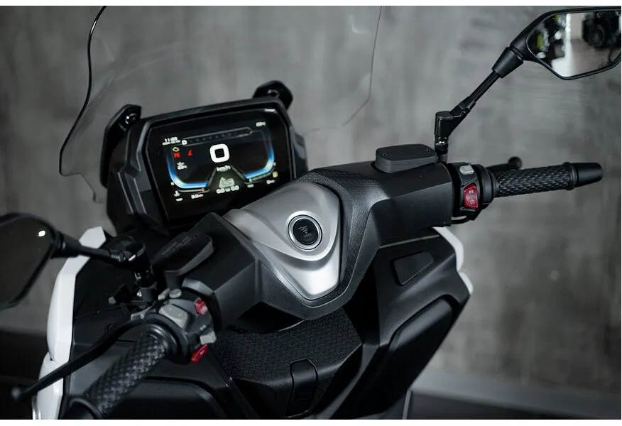 АВИЛОН - VOGE SR4 Max 350 см³ (28 л.с.) (28) 350 Белый - slide 6