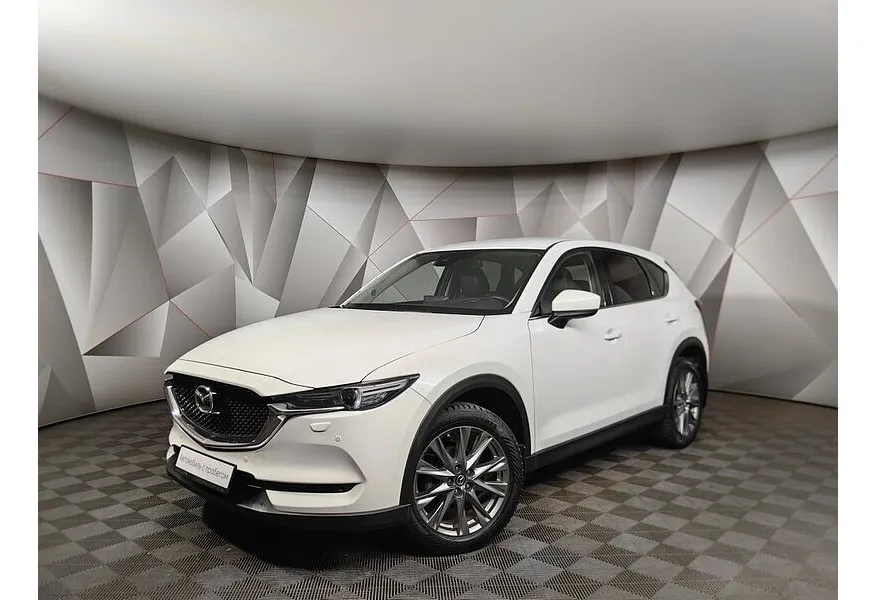 АВИЛОН - Mazda CX-5 2.5 AT AWD (194 л.с.) Белый - slide 9595717