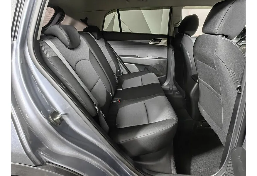Hyundai Creta 2.0 AT AWD (149 л.с.) Travel Серый в АВИЛОН. Слайд №11