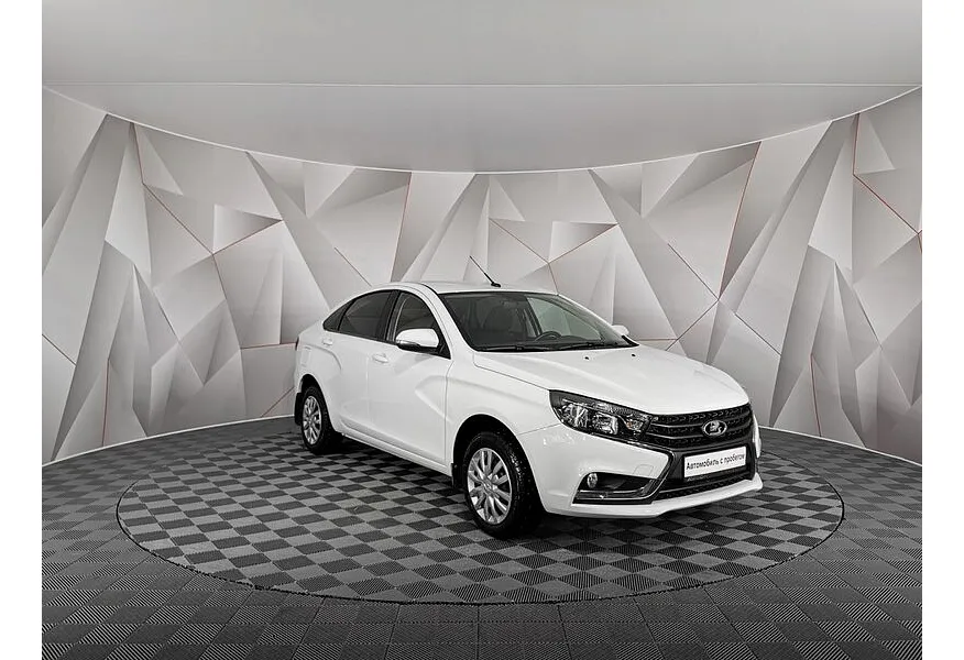 ВАЗ (Lada) Vesta 1.6 CVT (113 л.с.) Luxe Multimedia Белый в АВИЛОН. Слайд №3 ВАЗ (Lada) Vesta 1.6 CVT (113 л.с.) Luxe Multimedia Белый в АВИЛОН. Слайд №3
