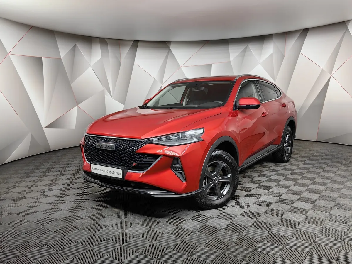 АВИЛОН - Haval F7x 1.5T AWD 7DCT (150 л.с.) Elite Красный - slide 10262623