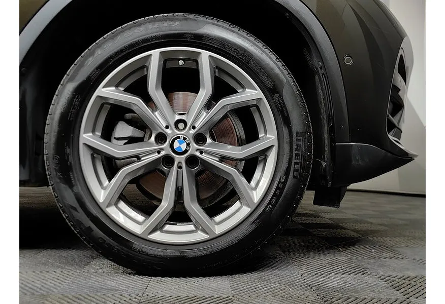 BMW X4 xDrive20d Steptronic (190 л.с.) xLine Коричневый в АВИЛОН. Слайд №7