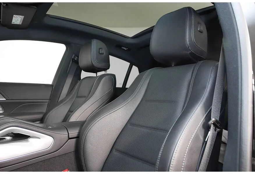 Mercedes-Benz GLE Купе 450 4MATIC 9G-TRONIC (367 л.с.) Черный в АВИЛОН. Слайд №7