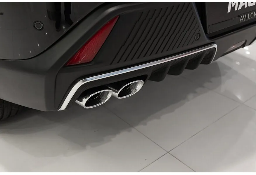 Dongfeng Mage 1.5 AMT FWD (197 л.с.) Emotion Черный в АВИЛОН. Слайд №22