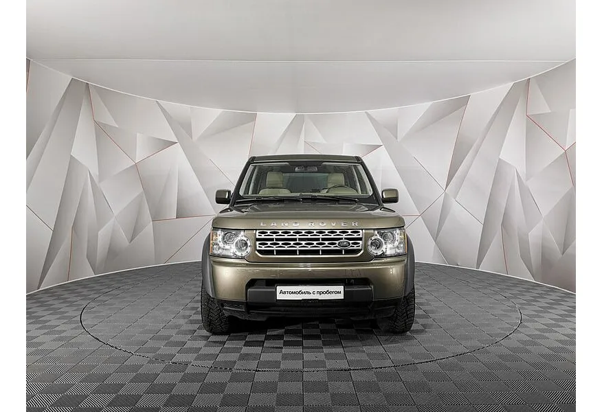 Land Rover Discovery 2.7 TD AT (188 л.с.) Коричневый в АВИЛОН. Слайд №7