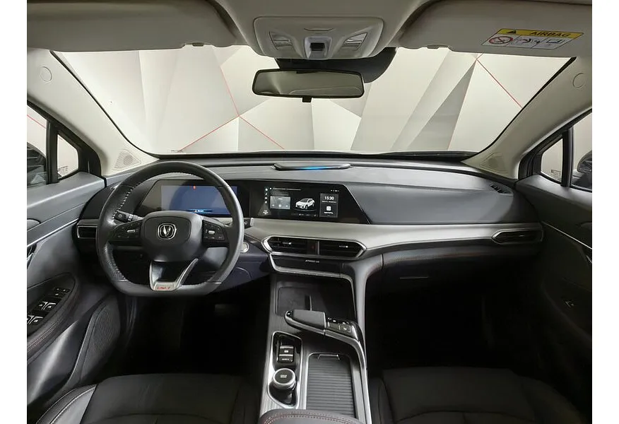 АВИЛОН - Changan UNI-T 1.5T 7DCT (167 л.с.) Tech Серый - slide 4