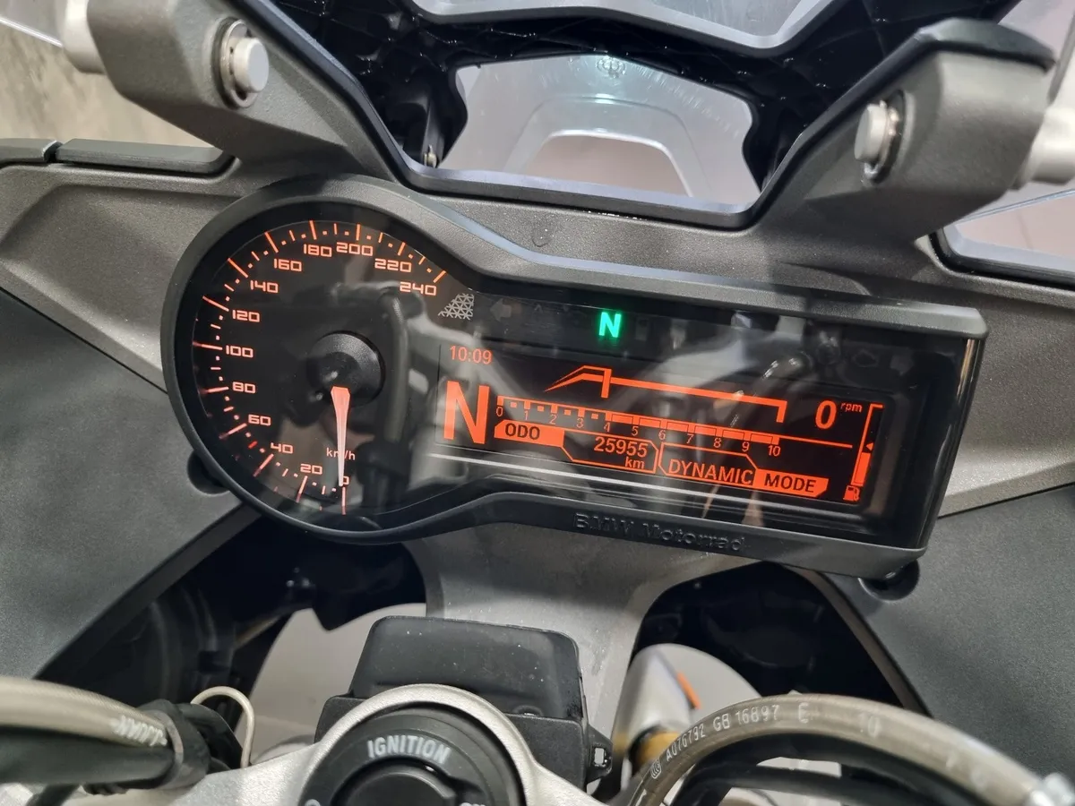 BMW Motorrad R 1200 RS R 1200 RS 1170 см³ (125) 1170 Серый в АВИЛОН. Слайд №6