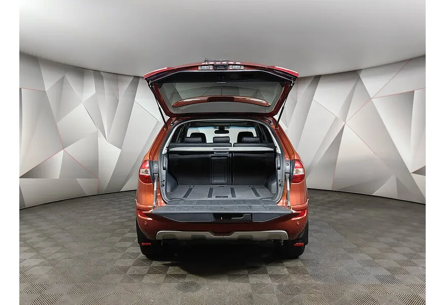 АВИЛОН - Renault Koleos 2.5 CVT 4x4 (171 л.с.) Оранжевый - slide 17