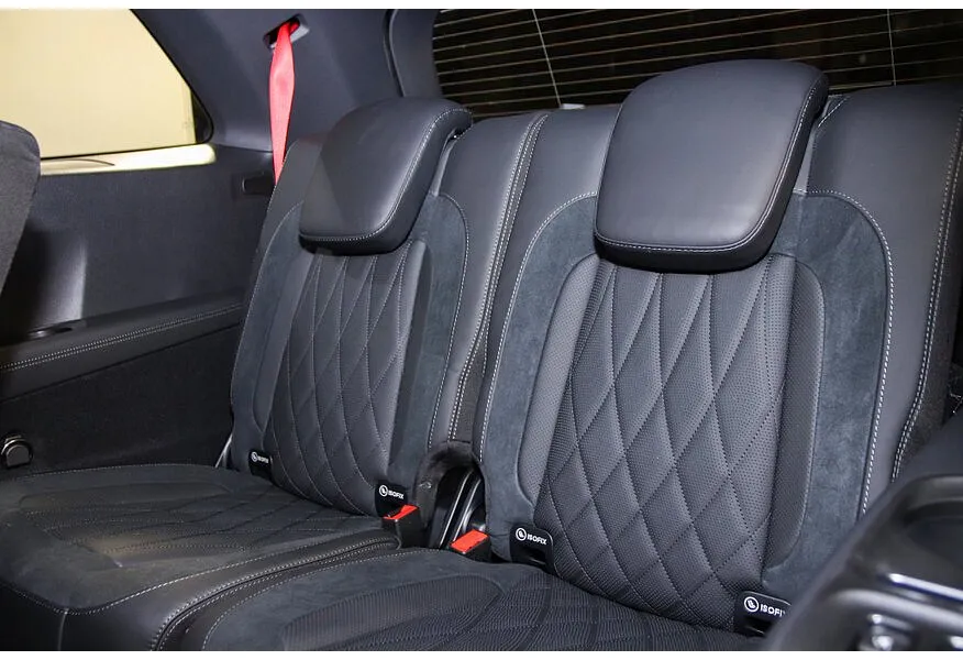 АВИЛОН - Mercedes-Benz GLS 63 4MATIC PLUS 9G-TRONIC (612 л.с.) Черный - slide 9