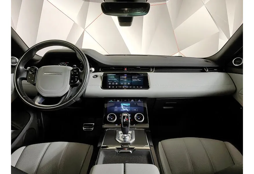 Land Rover Range Rover Evoque D180 AT AWD (180 л.с.) R-DYNAMIC SE Красный в АВИЛОН. Слайд №14