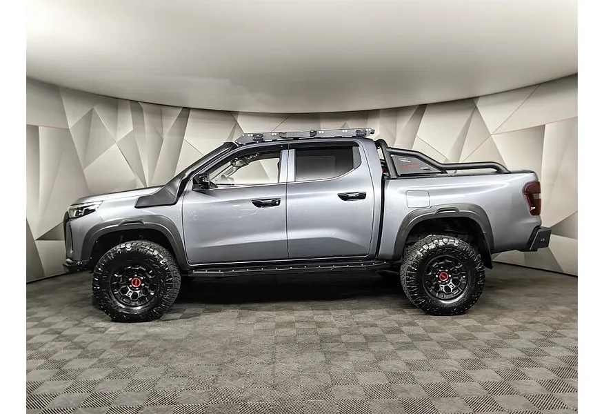 Changan HUNTER PLUS 2.0 AT 4WD (226 л.с.) Luxe Серый в АВИЛОН. Слайд №5