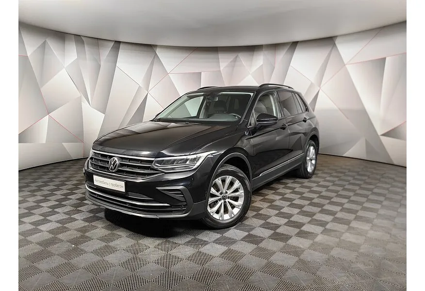 АВИЛОН - Volkswagen Tiguan 1.4 TSI AT (150 л.с.) Respect Черный - slide 0