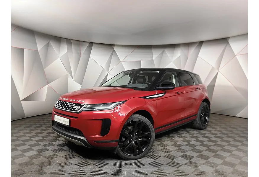 АВИЛОН - Land Rover Range Rover Evoque P 200 AT AWD (200 л.с.) SE Красный - slide 9601046