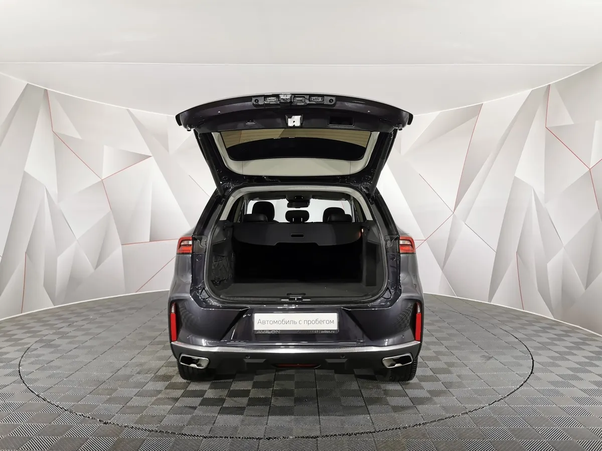 EXEED TXL 1.6 TGDI DCT7 AWD (186 л.с.) Серый в АВИЛОН. Слайд №11