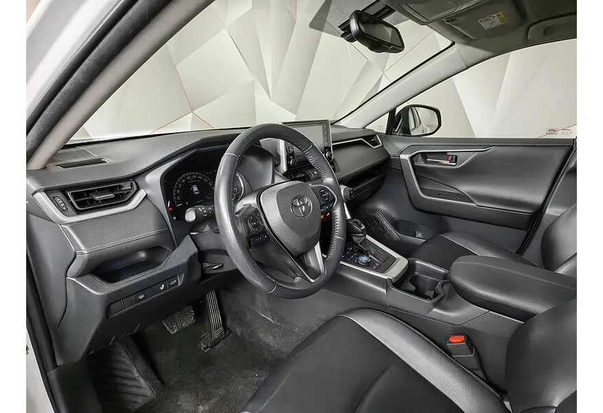 АВИЛОН - Toyota RAV4 2.0i CVT AWD (149 л.с.) Люкс Белый - slide 14