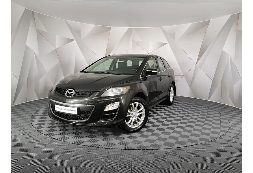 АВИЛОН - Mazda CX-7 2.3 T AT AWD (238 л.с.) Черный - slide 0