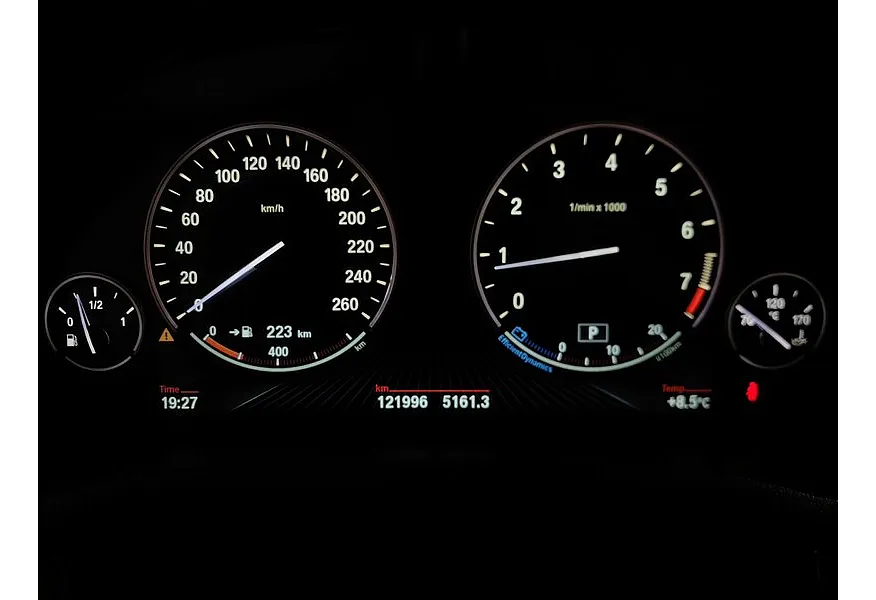 BMW X3 xDrive28i AT (245 л.с.) Base (Локальная сборка) Красный в АВИЛОН. Слайд №13