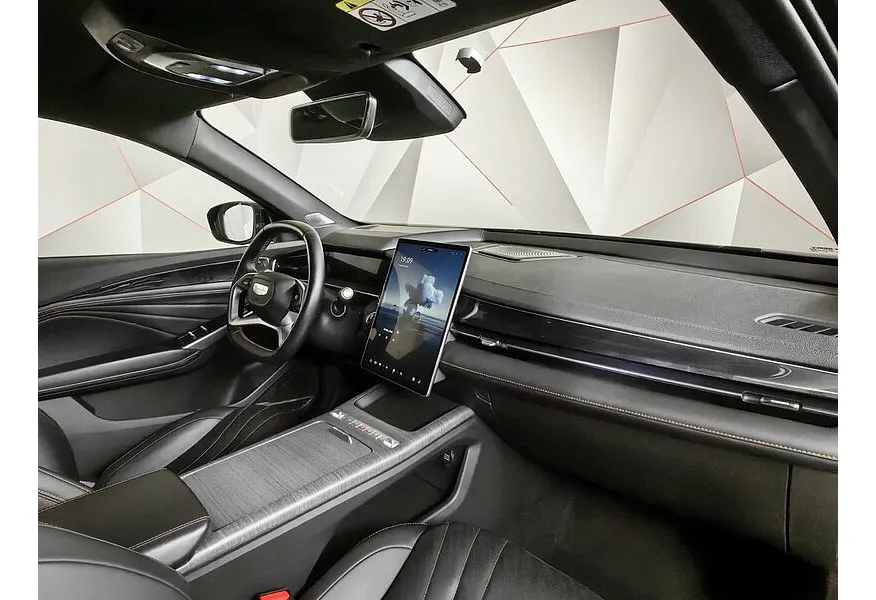 Geely Preface 2.0T 7DCT 2WD (200 л.с.) Flagship Черный в АВИЛОН. Слайд №12