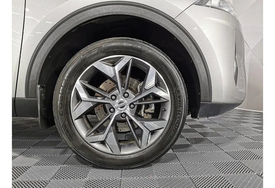 АВИЛОН - Haval F7 2.0T AWD 7DCT (190 л.с.) Tech Plus Серый - slide 21