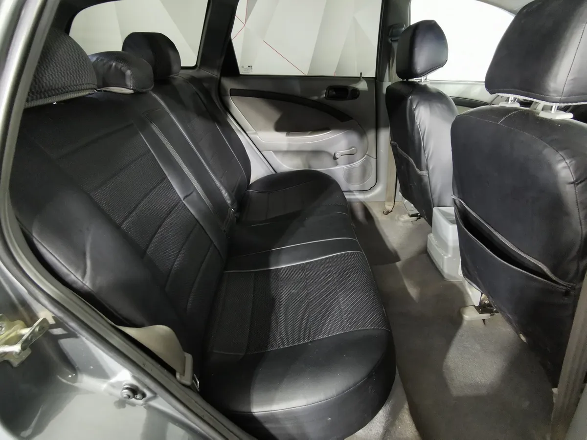 Chevrolet Lacetti 1.6 MT (109 л.с.) Серый в АВИЛОН. Слайд №14