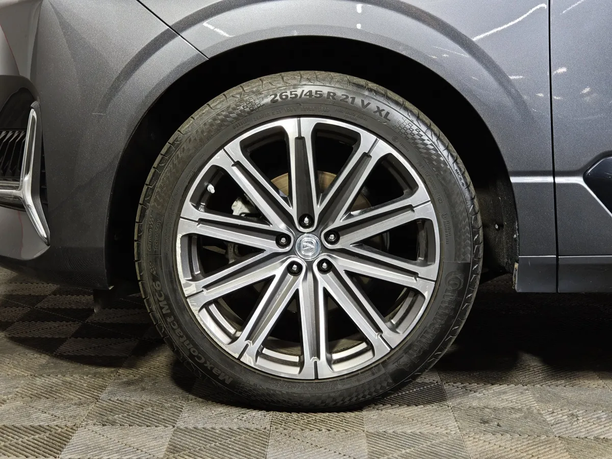 Changan UNI-K 2.0 AT 4WD (226 л.с.) Tech Серый в АВИЛОН. Слайд №9