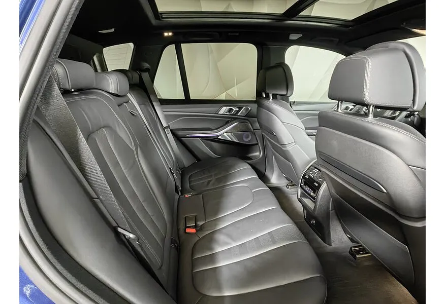 АВИЛОН - BMW X5 xDriveM50d Steptronic (381 л.с.) Синий - slide 8