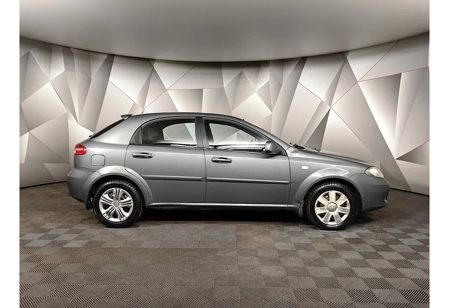Chevrolet Lacetti 1.6 MT (109 л.с.) Серый в АВИЛОН. Слайд №6