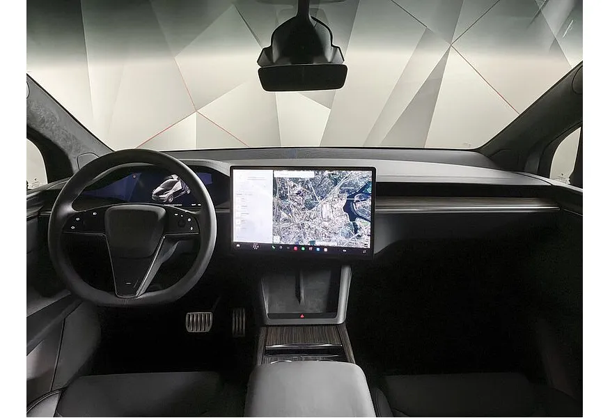 АВИЛОН - Tesla Model X AT 4WD (670 л.с.) Черный - slide 14