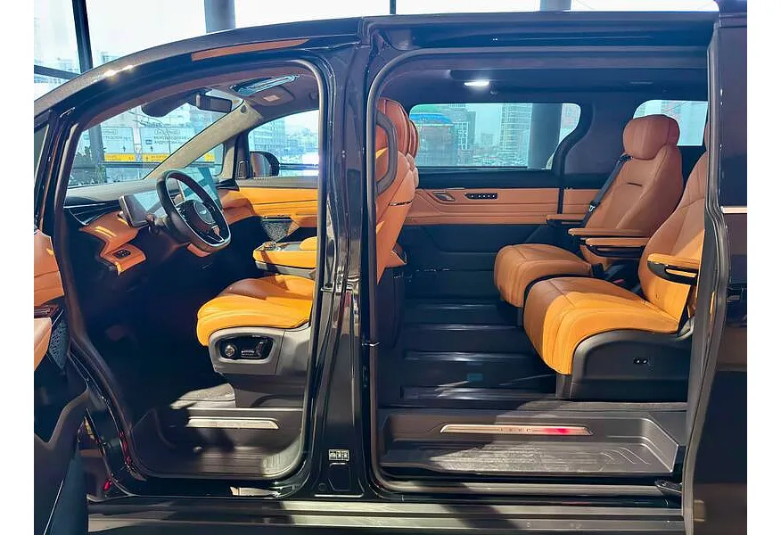 LEVC L380 AT 4WD (544 л.с.) 8 мест Max Черный в АВИЛОН. Слайд №17