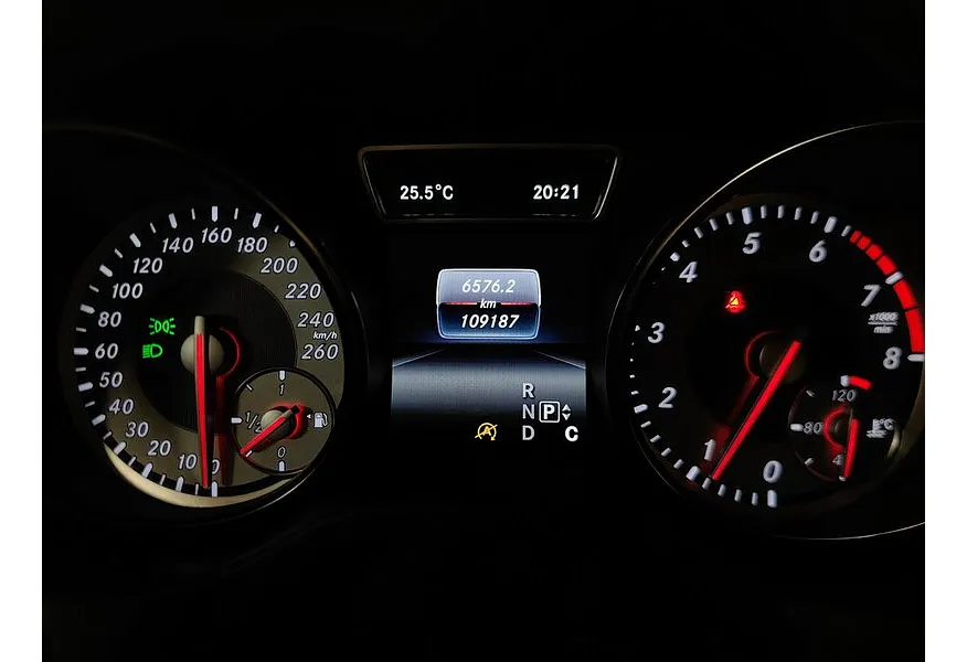 АВИЛОН - Mercedes-Benz GLA 200 7G-DCT (150 л.с.) Особая серия Коричневый - slide 15
