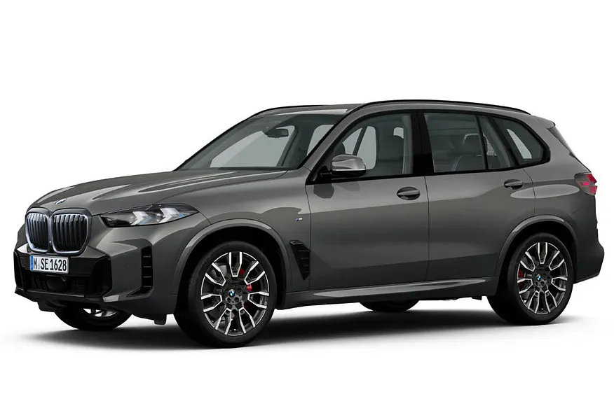АВИЛОН - BMW X5 xDrive30d Steptronic (286 л.с.) Серый - slide 9416319