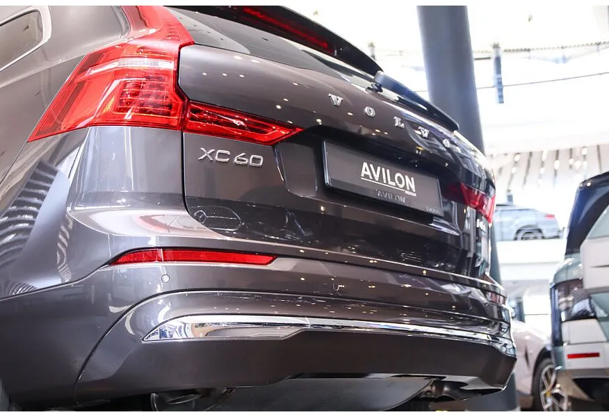 АВИЛОН - Volvo XC60 2.0 AT AWD (264 л.с.) Luxury Edition Серый - slide 18