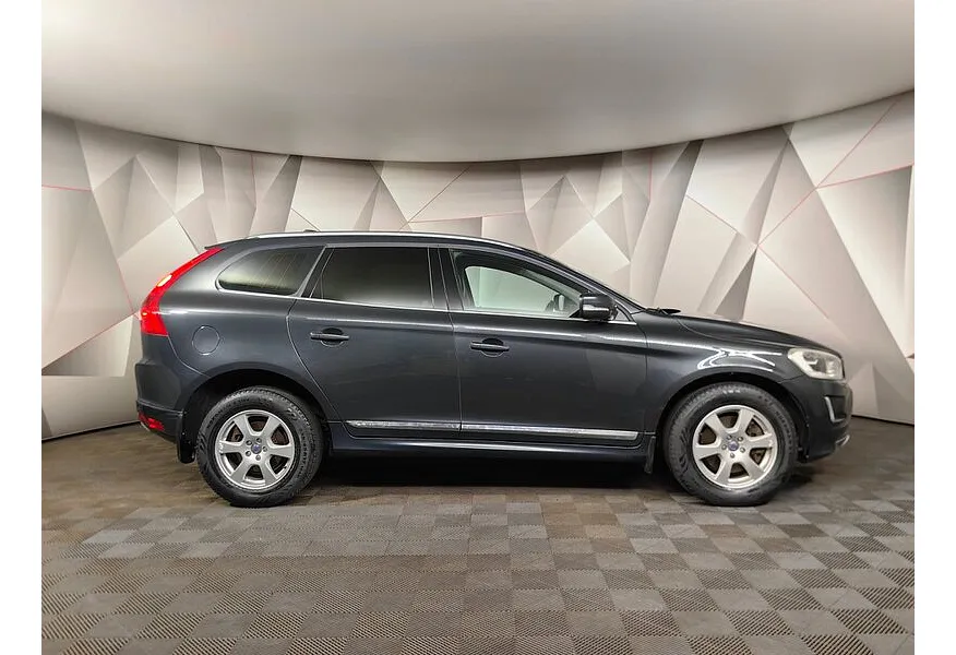 АВИЛОН - Volvo XC60 2.4 D Geartronic AWD (163 л.с.) Серый - slide 3