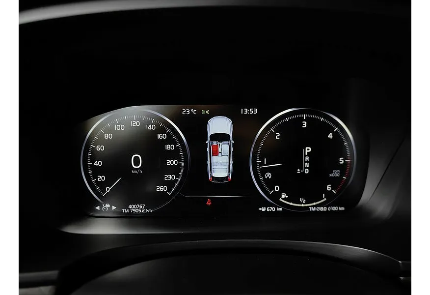 АВИЛОН - Volvo V90 Cross Country 2.0 D4 AT AWD (190 л.с.) Plus Белый - slide 17