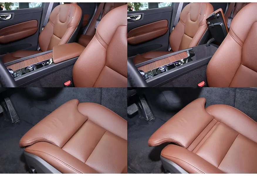АВИЛОН - Volvo XC60 2.0 AT AWD (264 л.с.) Luxury Edition Серый - slide 11