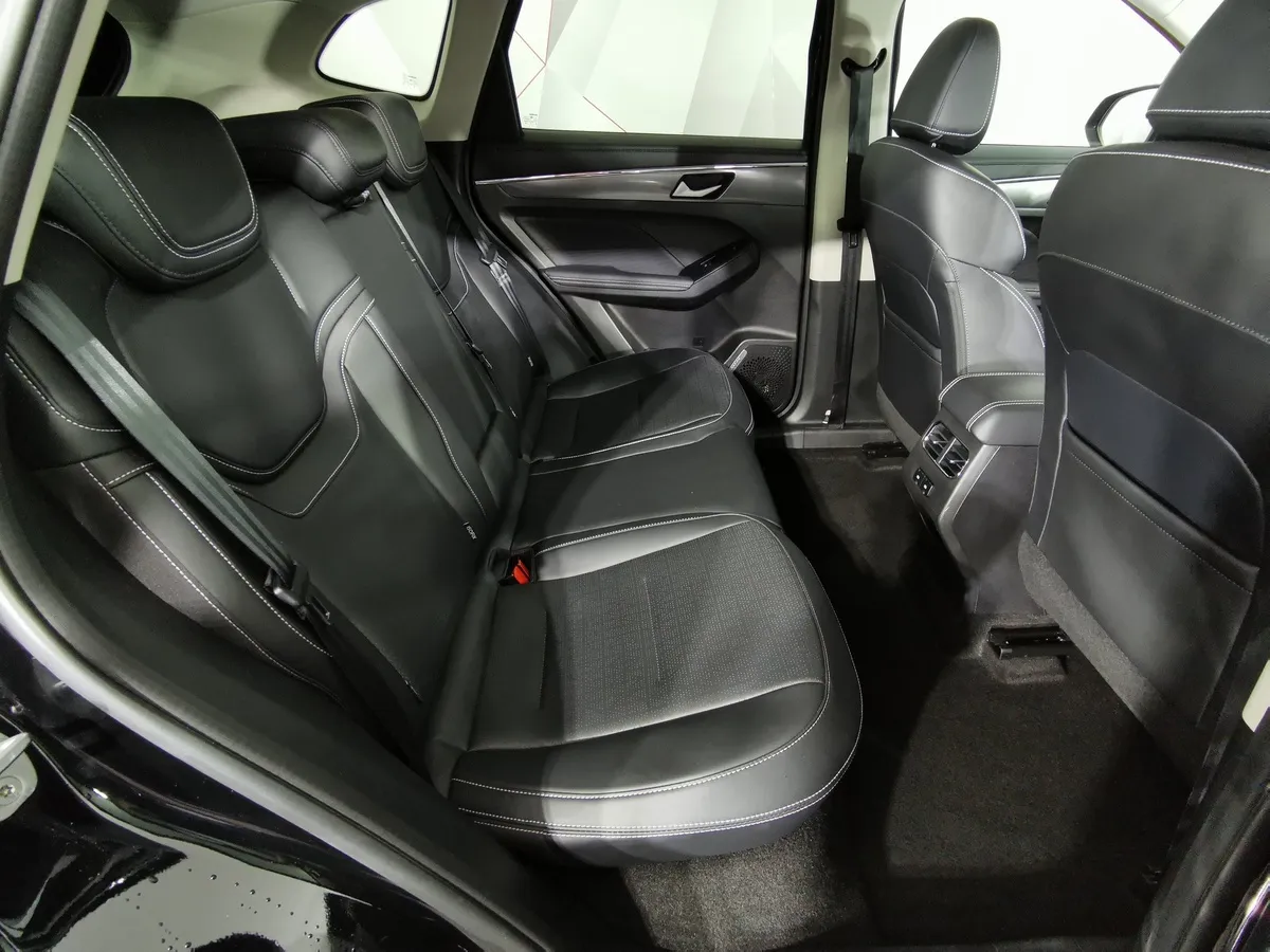 Haval Jolion 1.5 DCT (143 л.с.) Premium Черный в АВИЛОН. Слайд №15