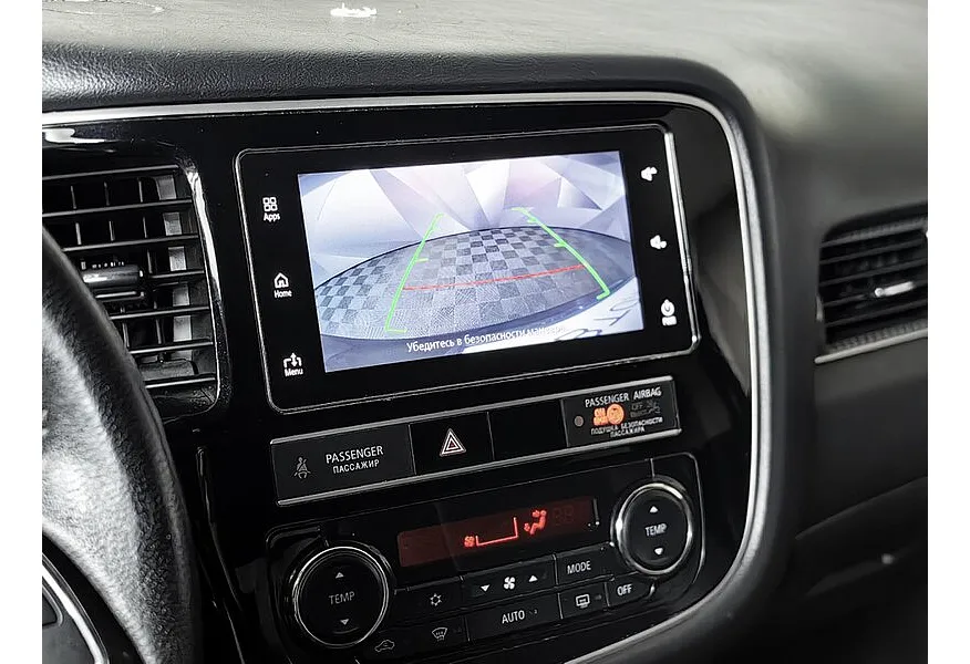 АВИЛОН - Mitsubishi Outlander 2.0 CVT 4WD (146 л.с.) Instyle E29 Черный - slide 12