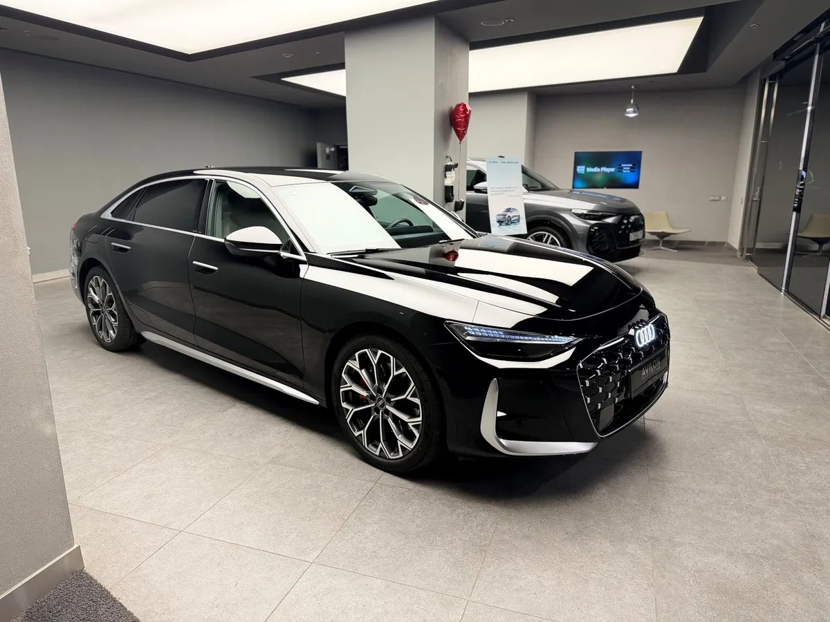 Audi A6 2.0 TFSI tiptronic quattro (272 л.с.) Черный в АВИЛОН. Слайд №2