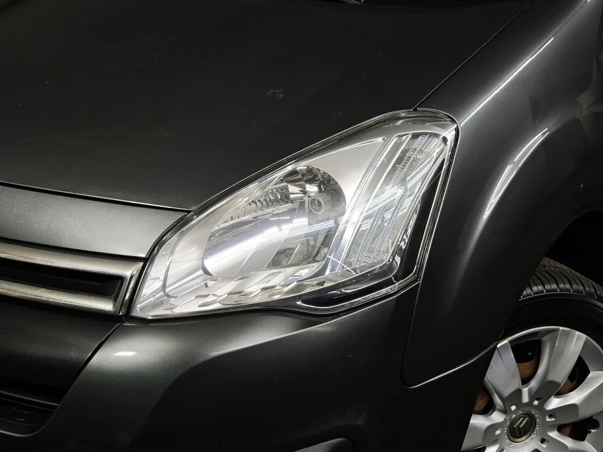 Citroen Berlingo 1.6 VTi MT (120 л.с.) Tendance Серый в АВИЛОН. Слайд №10