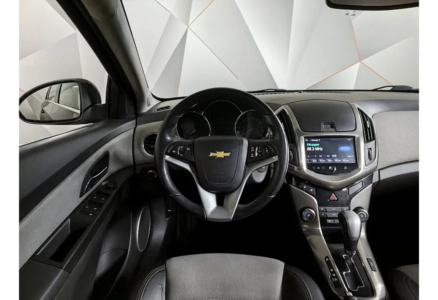 Chevrolet Cruze 1.4 Turbo AT (140 л.с.) Коричневый в АВИЛОН. Слайд №18