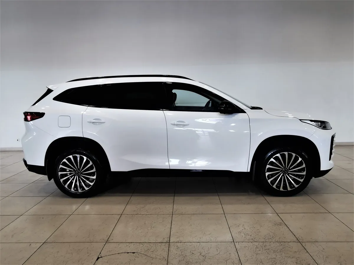 EXEED TXL 1.6 TGDI DCT7 AWD (186 л.с.) Белый в АВИЛОН. Слайд №6
