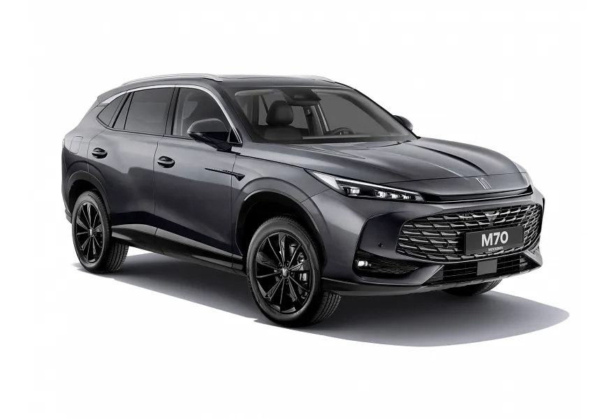 АВИЛОН - Москвич М70 1.5 DCT FWD (150 л.с.) Драйв Серый - slide 9627669