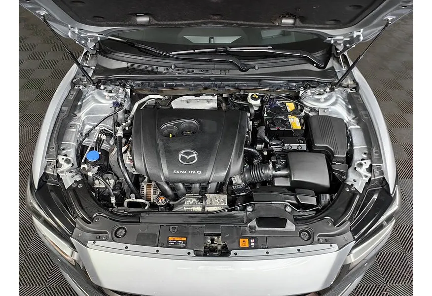АВИЛОН - Mazda 6 2.0 SKYACTIV-G AT (150 л.с.) Supreme Серый - slide 17