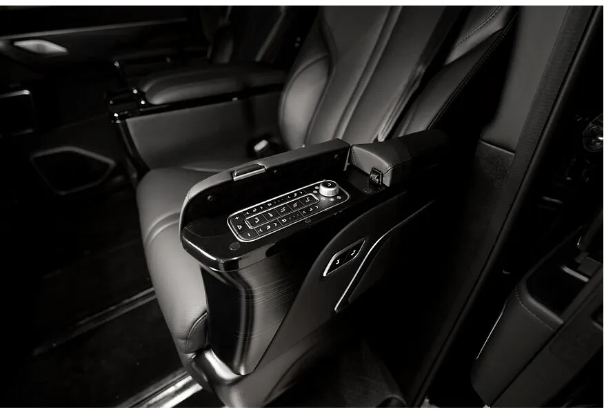 WEY 80 1.5T PHEV AT 4WD (487 л.с.) Business Lounge Черный в АВИЛОН. Слайд №9 WEY 80 1.5T PHEV AT 4WD (487 л.с.) Business Lounge Черный в АВИЛОН. Слайд №9