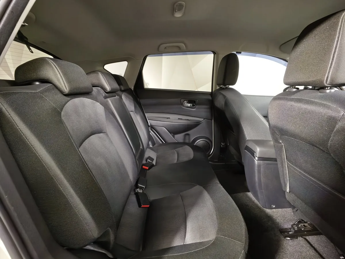 Nissan Qashqai 2.0 CVT AWD (141 л.с.) Белый в АВИЛОН. Слайд №15
